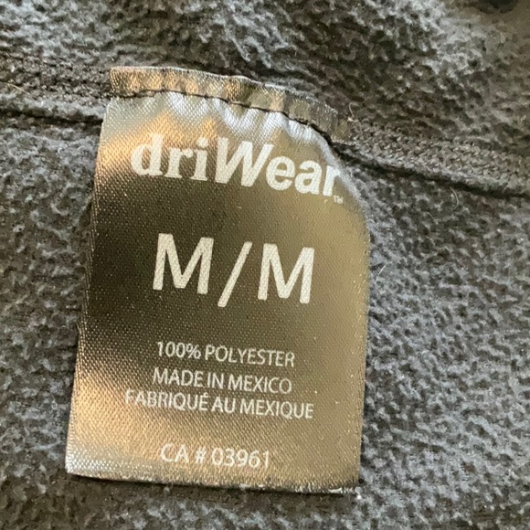 3/$20 item - driWear Microfleece base layer - Picture 5 of 6